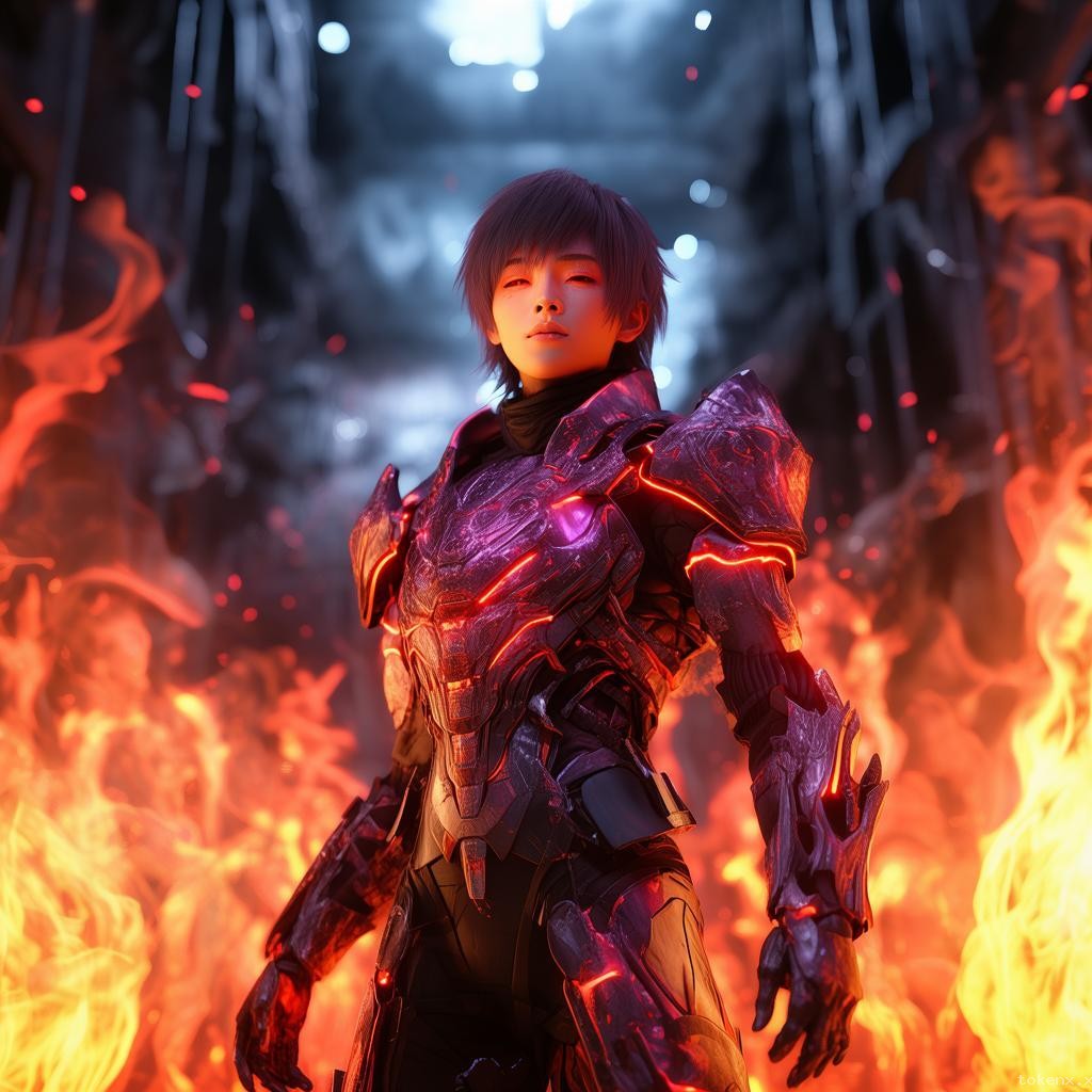 🔥《绝区零》仪玄动画短片：创新视角下的情感共鸣与视觉盛宴🎬